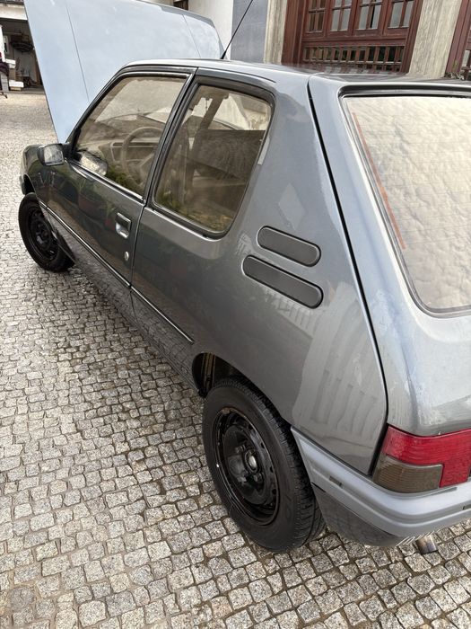 Peugeot 205 XAD (Comercial Diesel)