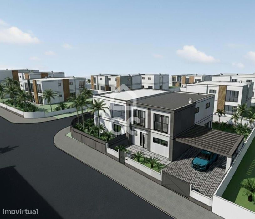 Moradia T3 Nova Construção