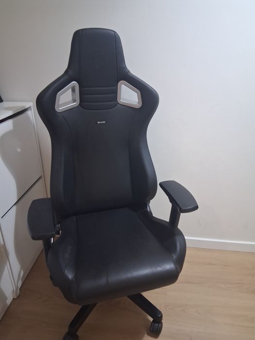 Cadeira gaming noble