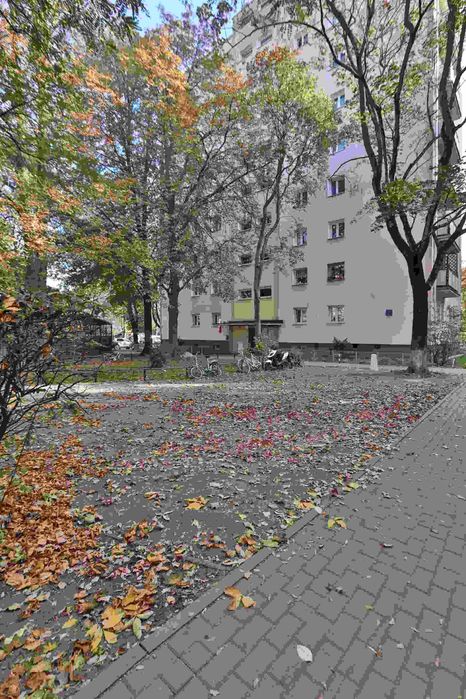 1 pokojowe, 25m2, Mokotów, ul. Marzanny /Metro Wierzbno
