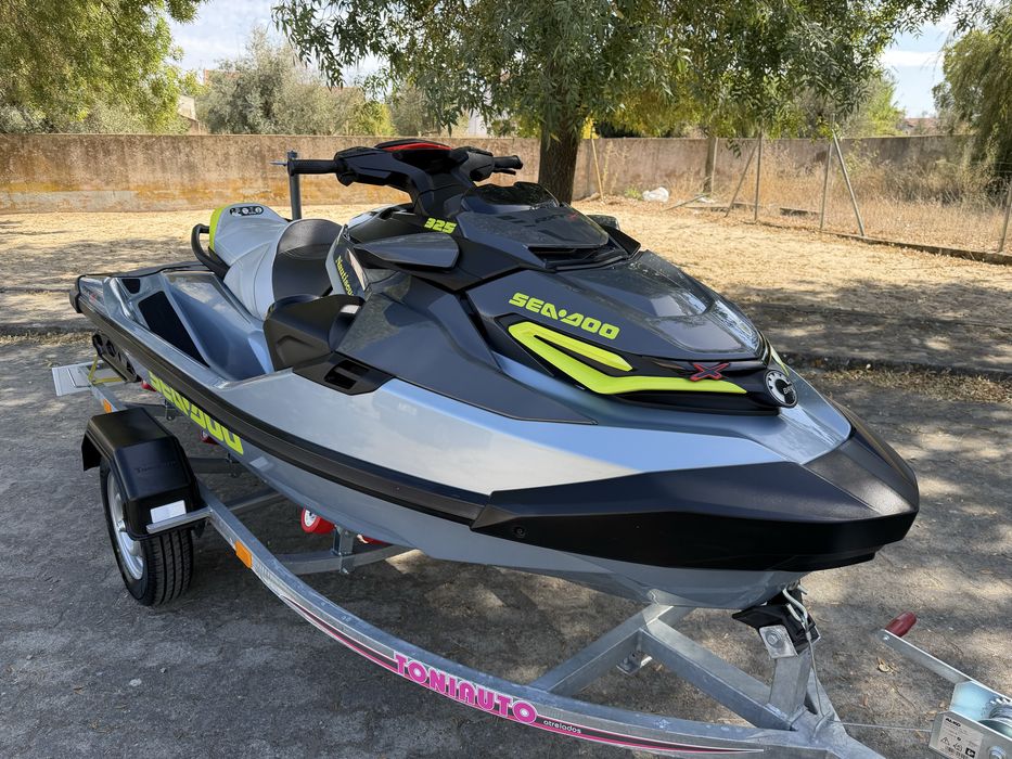 Sea-Doo Rxt-x 325