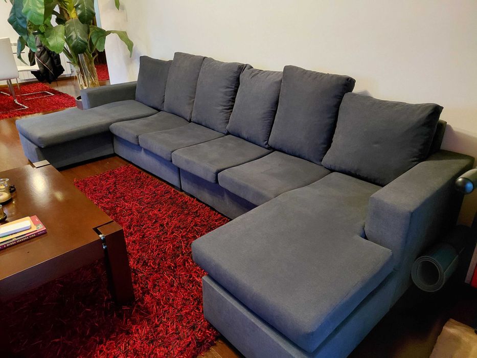 Sofá familiar 3,40m