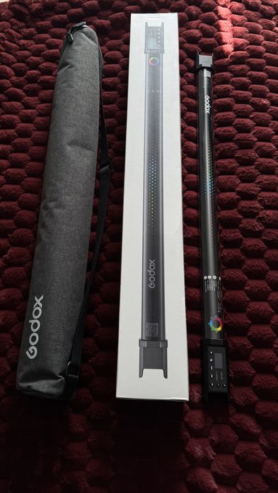 Світлодіодний освітлювач Godox TL60 tube light