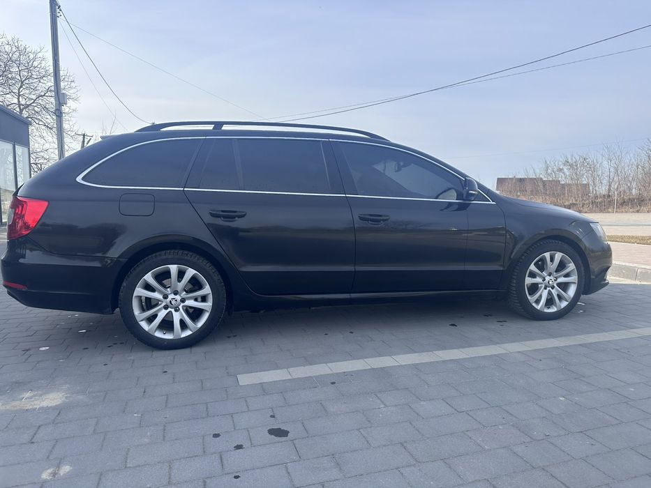 Шкода Суперб 2014 р