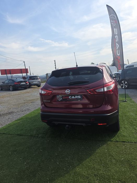 Nissan Qashqai 1.5Cc, 110 CV, Ano 2017