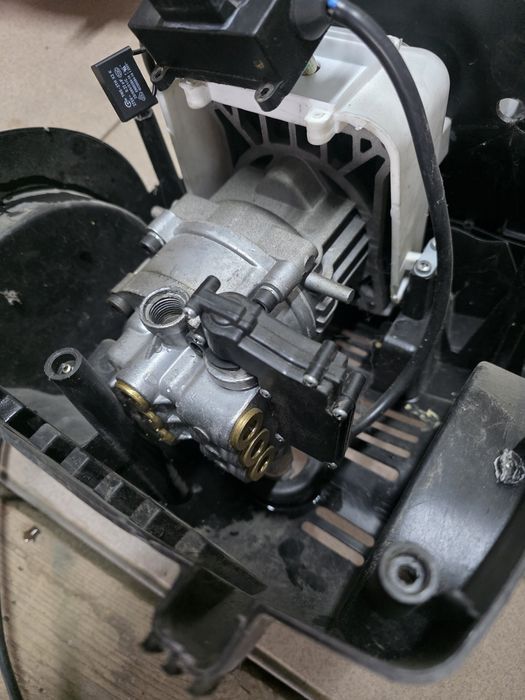 Karcher k 5.520 Ryobi  myjka xtreme