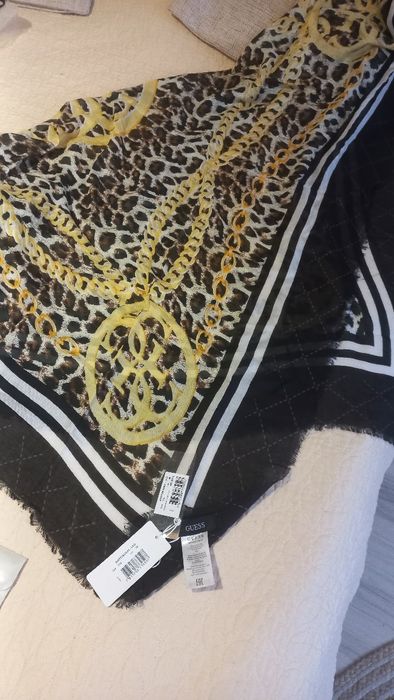 Хустка Guess палантин