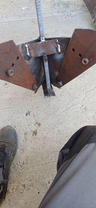 Окучники (рало] підгортач на мотоблок