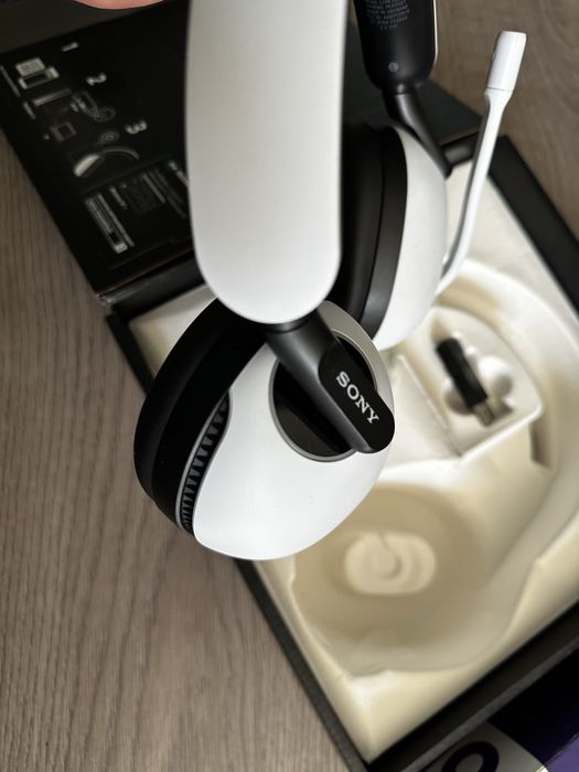 Sony InZone  H9 PS5/PC Bluetooth