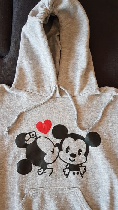 Swet Minnie e Mickey menina