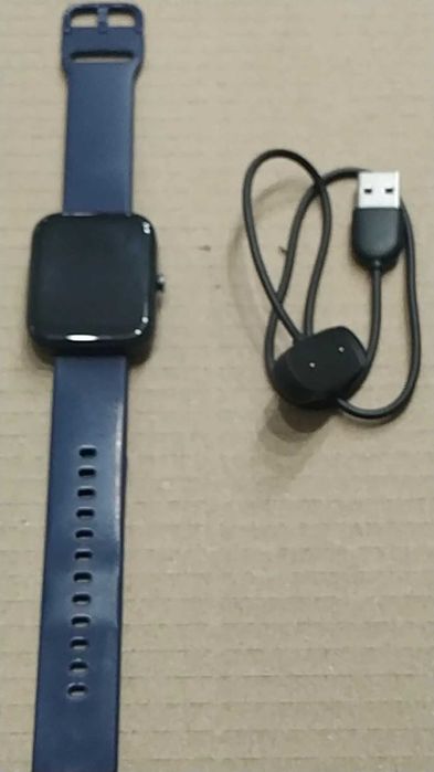 Amazfit BIP 3 - Como Novo + Cabo USB Carregador