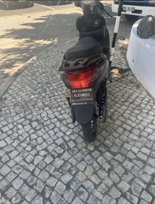 Vendo mota eletrica