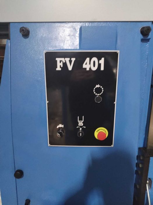 Верстат вертикально-фрезерний ЗШМ FV401 Болгарія