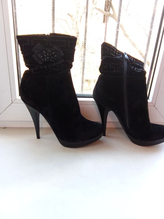 Ботильоны демисезонные