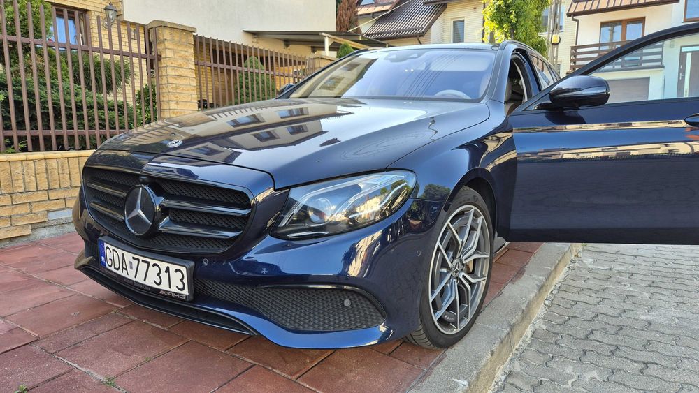 Mercedes-Benz Klasa E