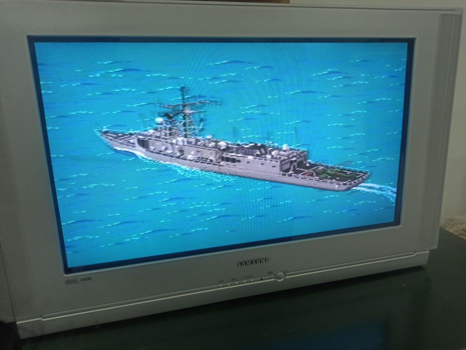 Televisor Samsung CRT 100hz