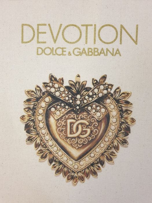Шопер Dolce&Gabbana DEVOTION