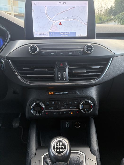 Ford focus sw 1.0 EcoBoost Hybrid