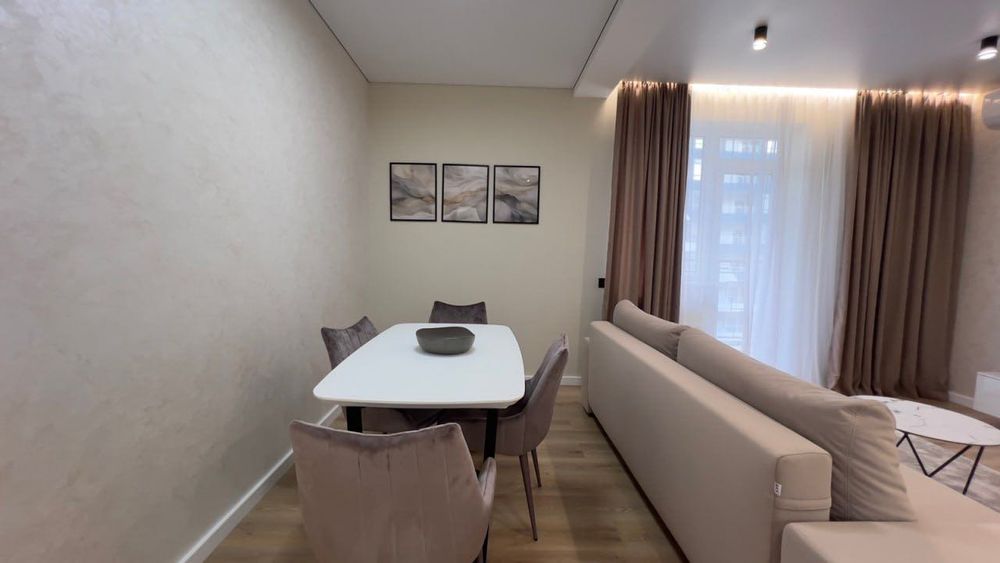 3-кімнатна квартира за адресою вул. Аркадійське плато (площа 90 м²) - Atlanta.ua - фото 8