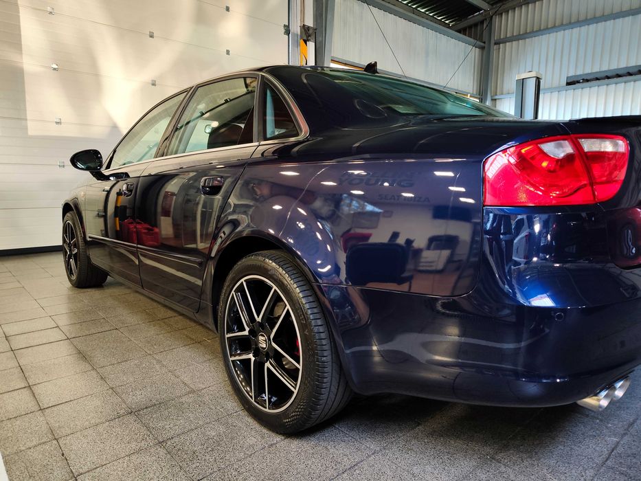 SEAT Exeo 2.0 TDI 143cv