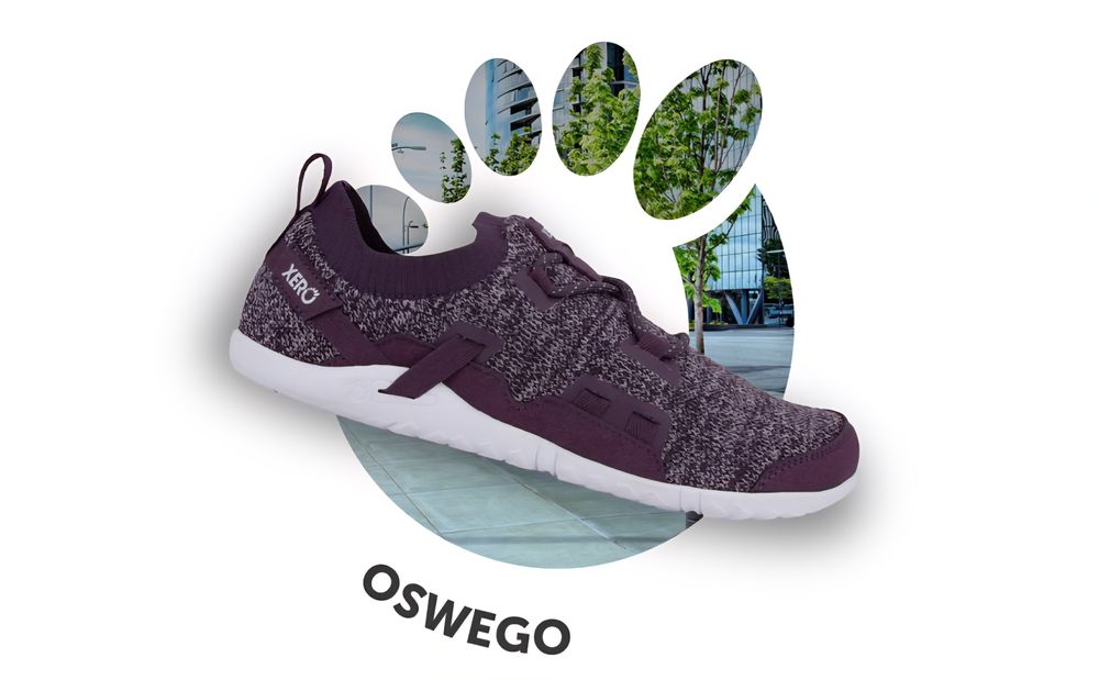 Нові оригінальні повсякденні кросівки barefoot Xero Oswego барефут