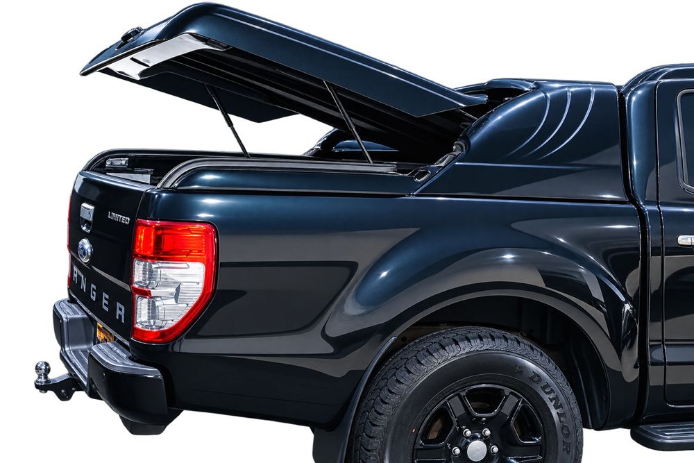 Hardtop ford ranger