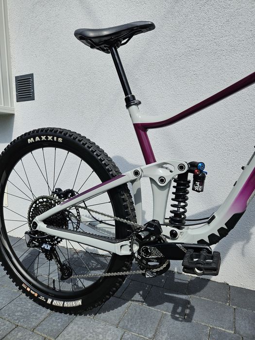 Giant Reign 29 SX 2021r. Rozmiar [L] enduro FOX Grip2 dhx2 FOX rower enduro trail