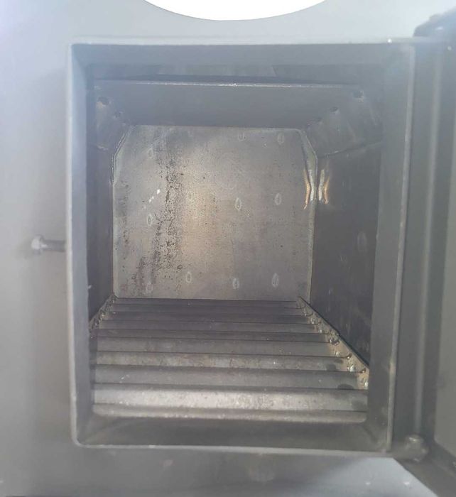 ОТ ЗАВОДА! 6кВт! КОТЛОВАЯ СТАЛЬ! Варочная Печь Булерьян Буржуйка