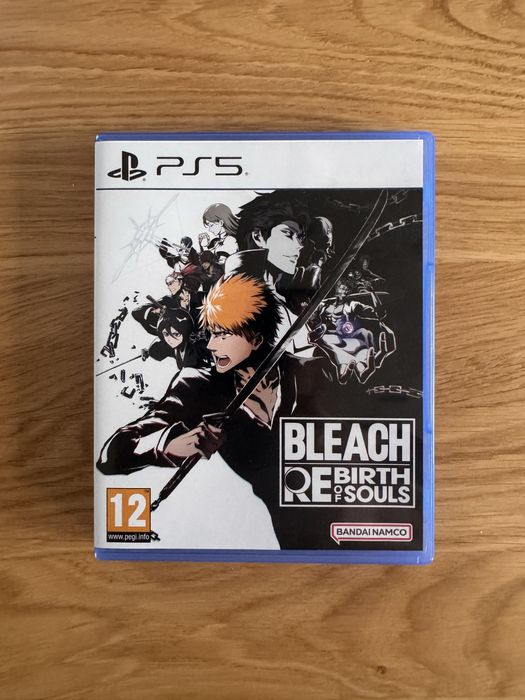 Bleach rebirth of souls PS5