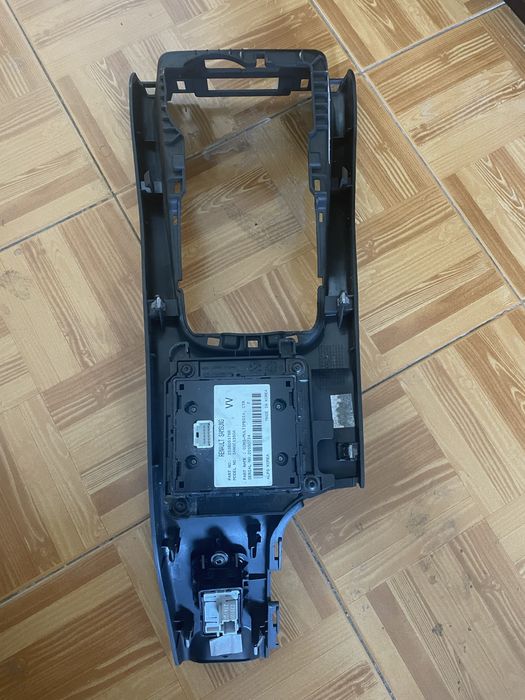 Consola megane 4