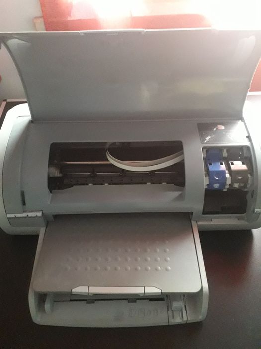 HP DeskJet Printer (Read Advertisement)64284414015490122
