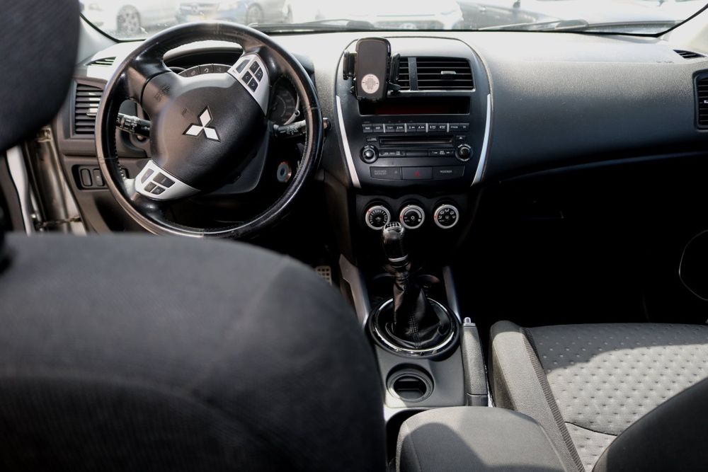 Vendo Mitsubishi ASX Diesel