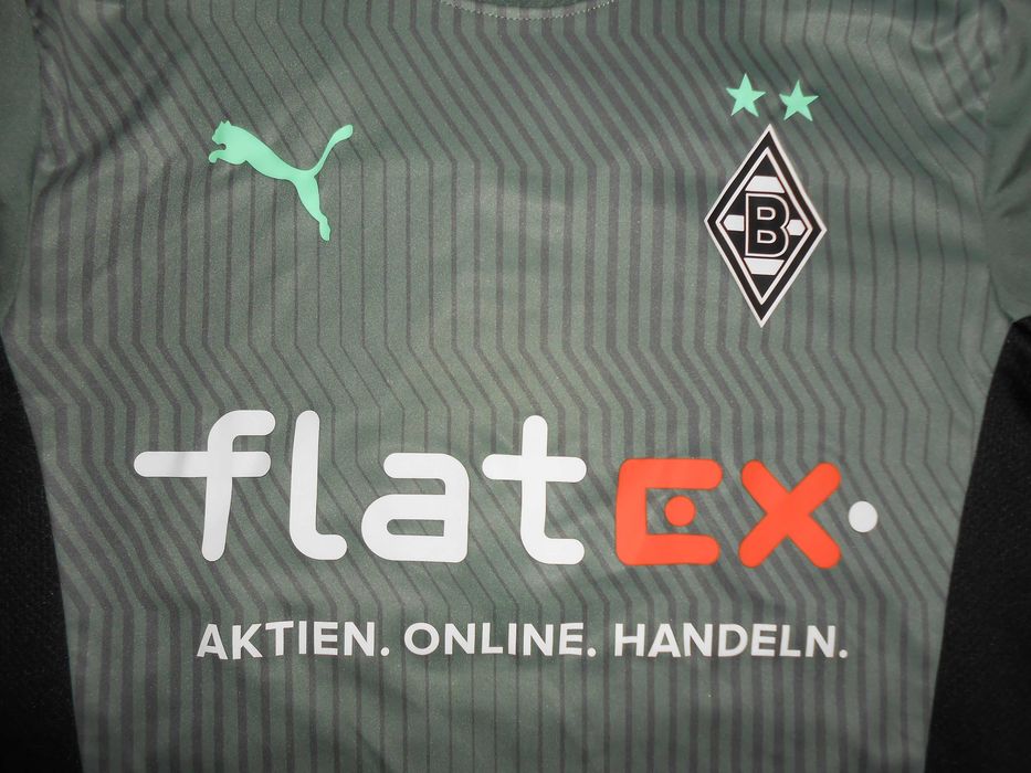 Koszulka Puma Borussia Monchengladbach 2020-21 (S)