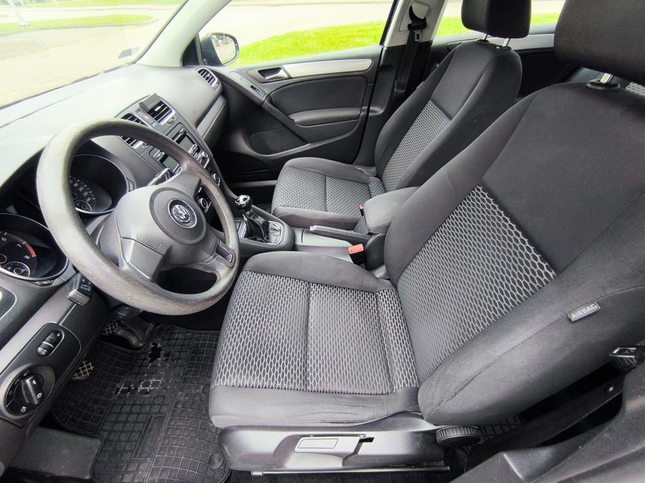 Sprzedam Volkswagen Golf VI