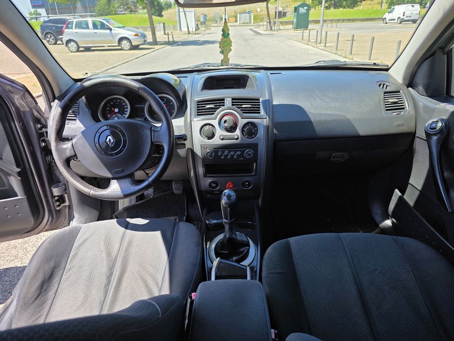 Renault Megane 1.5 DCI 2004 Em Perfeitas condições