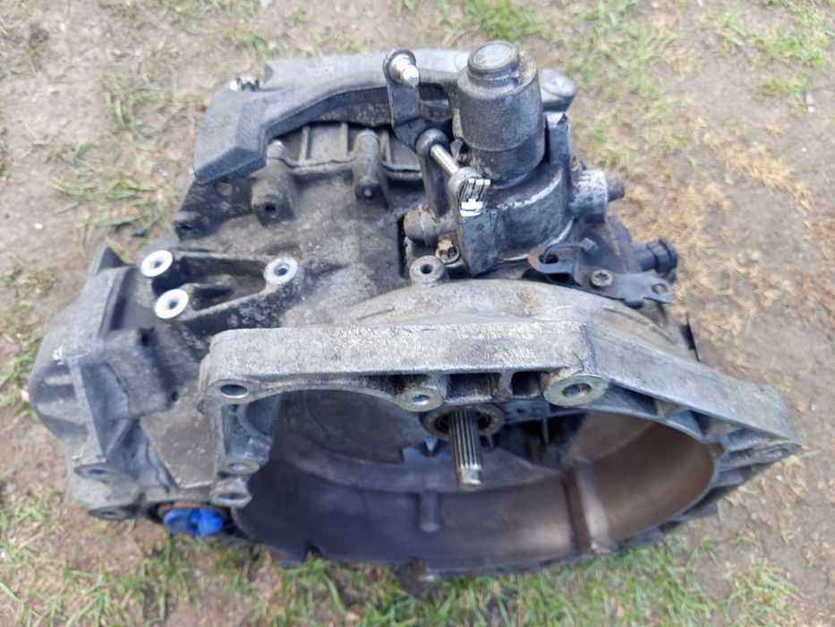 Кпп м32 Opel Astra H /Zafira B 1.9
