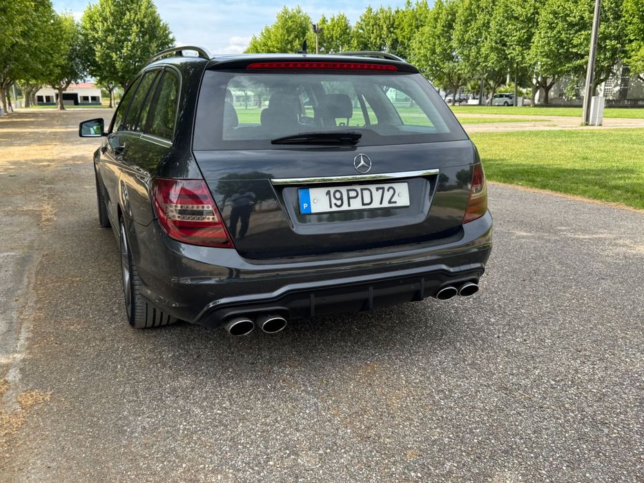 Mercedes C 220 Disel