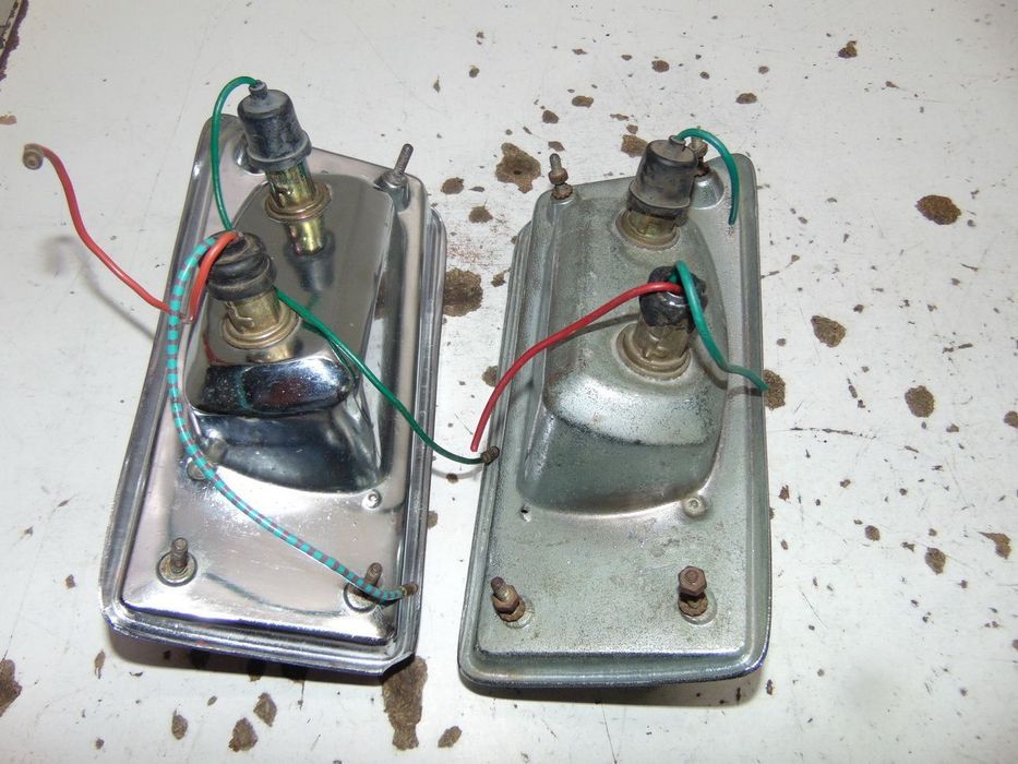 Mini 1000 farolins " nova de stock antigo