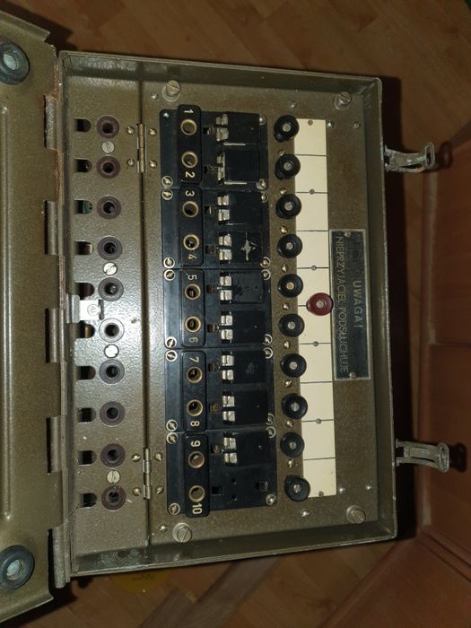 Łącznica Połowa ŁP 10 MR