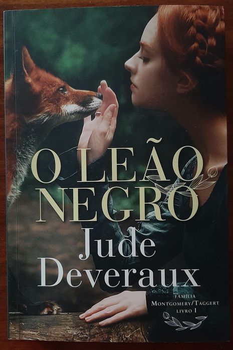 Jude Deveraux - O Leão Negro