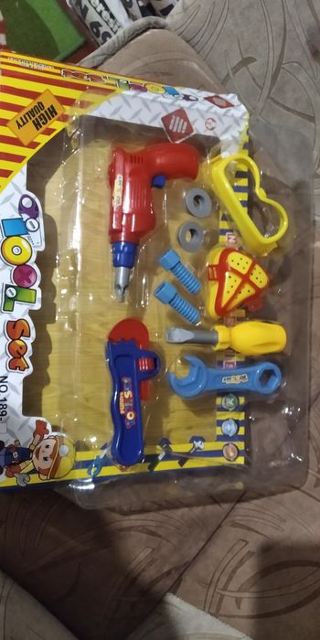 Набiр iграшковий