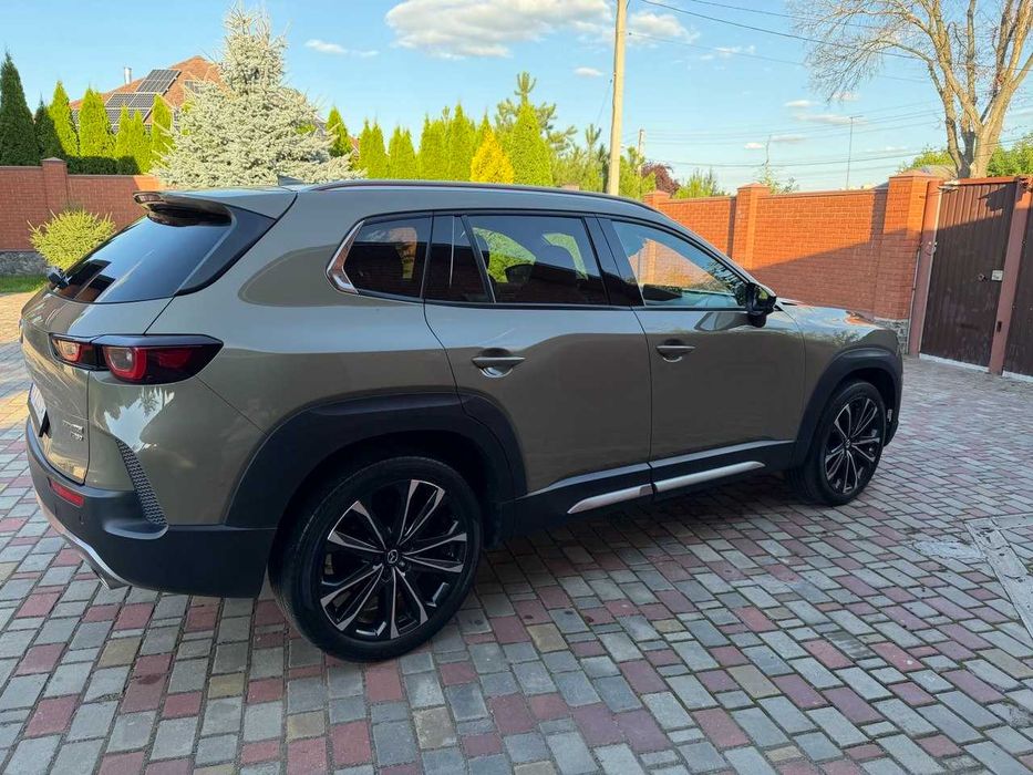 Mazda CX-50 2024 VIN 7MMVABEY0SN314976 фото оголошення 4 з 21