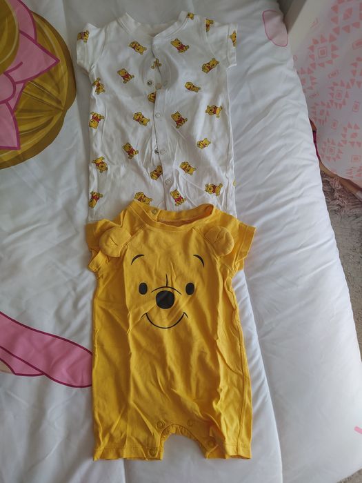 Conjuntos malha H&M tam. 2-4