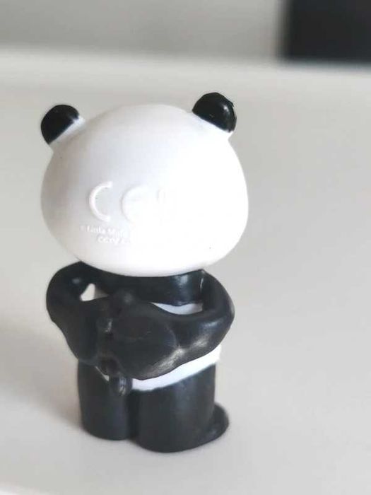 Panda figura little mule