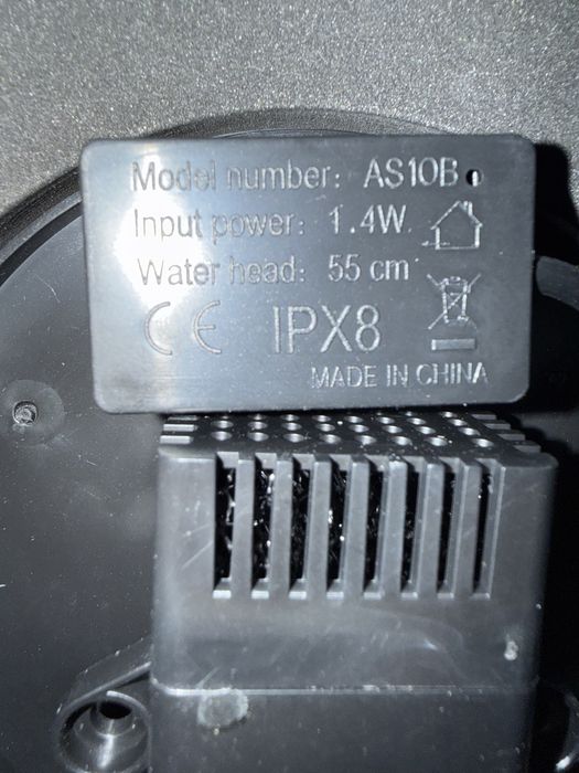 Solarna fontanna do fontanna ogrodowa