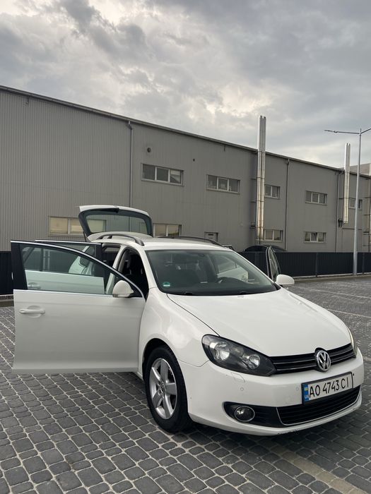 Авто в прокат подобово гольф дизель 1.6