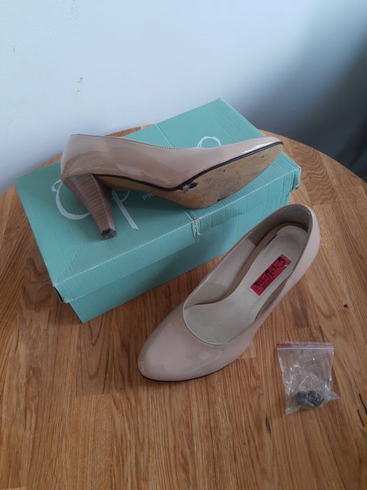 Buty  rozmiar 38