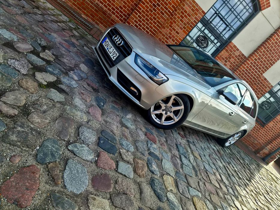 Audi A4 Avant
