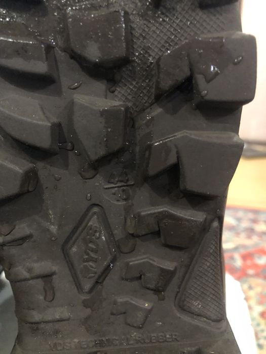 Берцы YDS турция бу.