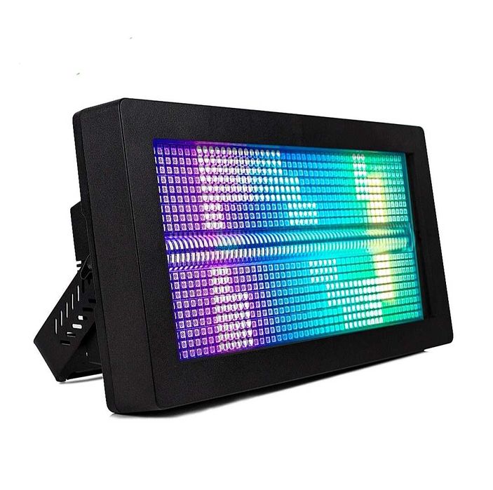 СТРОБОСКОП LED 3000w Strobe Light ЛЕД STROB